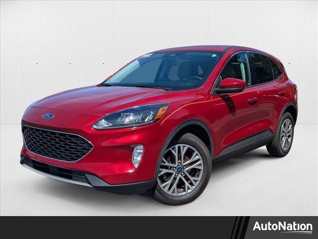 used 2022 Ford Escape car, priced at $22,783