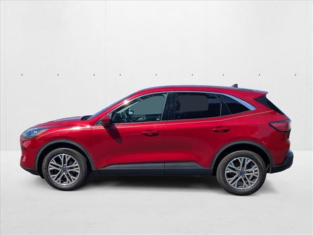 used 2022 Ford Escape car, priced at $21,494