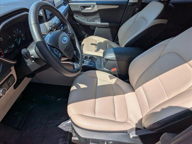 used 2022 Ford Escape car, priced at $23,994