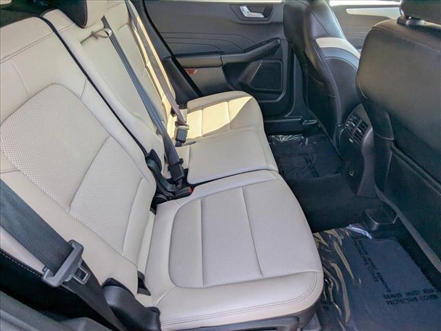 used 2022 Ford Escape car, priced at $23,994