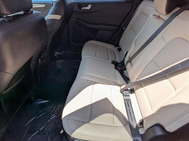 used 2022 Ford Escape car, priced at $23,994