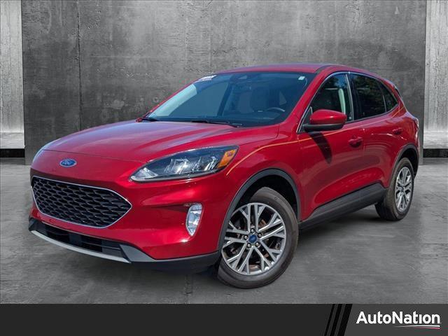 used 2022 Ford Escape car, priced at $23,994