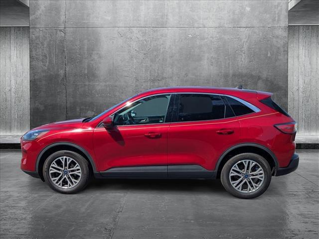 used 2022 Ford Escape car, priced at $23,994