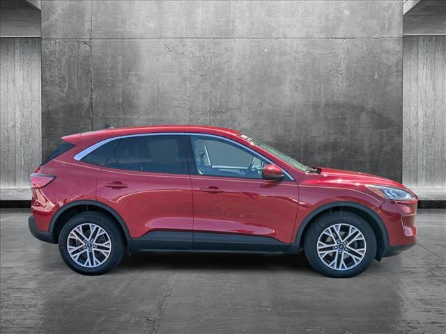 used 2022 Ford Escape car, priced at $23,994