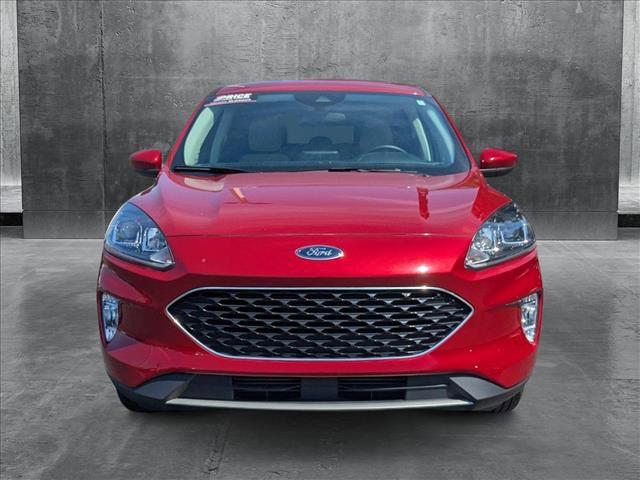 used 2022 Ford Escape car, priced at $23,994