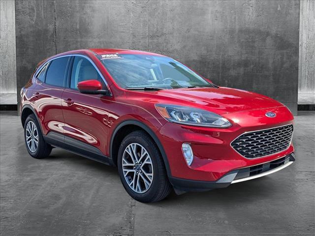 used 2022 Ford Escape car, priced at $23,994
