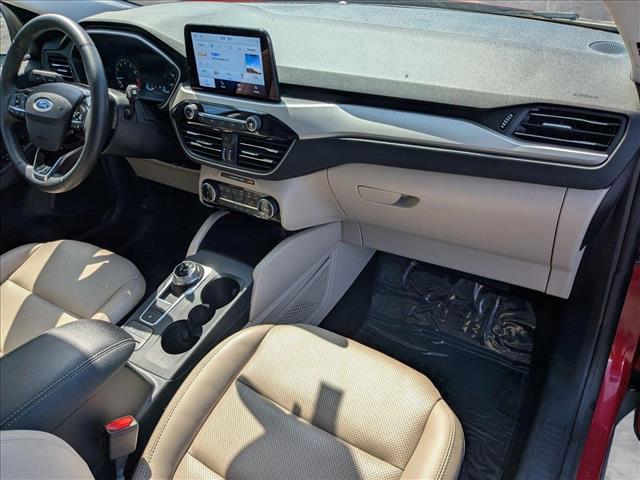 used 2022 Ford Escape car, priced at $23,994