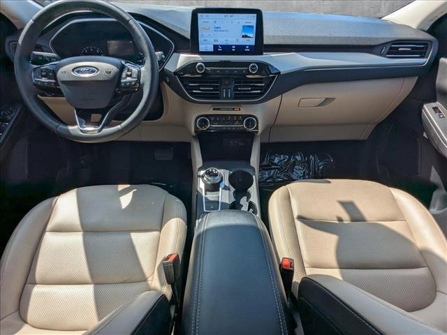 used 2022 Ford Escape car, priced at $23,994