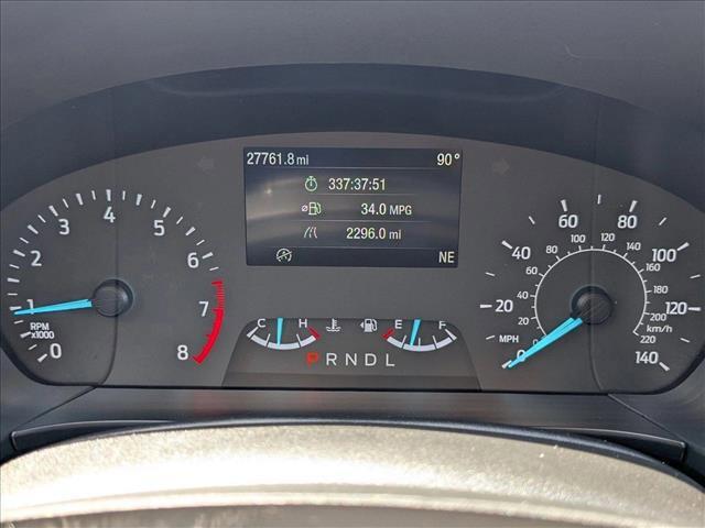 used 2022 Ford Escape car, priced at $23,994