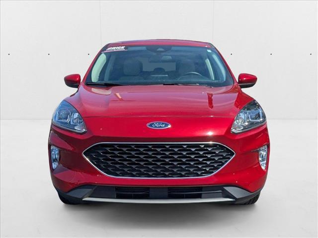 used 2022 Ford Escape car, priced at $21,494