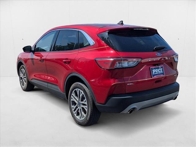 used 2022 Ford Escape car, priced at $21,494