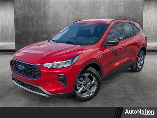 new 2025 Ford Escape car, priced at $27,525