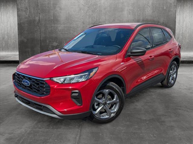 new 2025 Ford Escape car, priced at $26,525