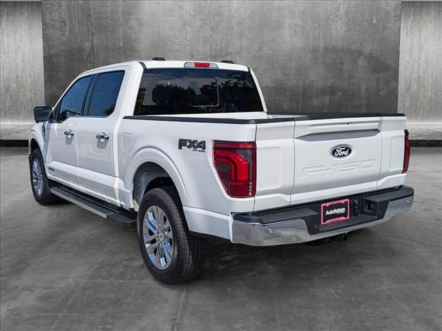 new 2024 Ford F-150 car, priced at $65,419