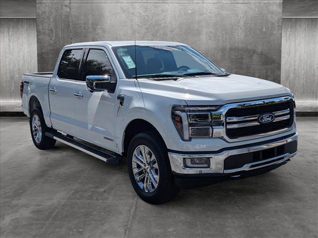 new 2024 Ford F-150 car, priced at $65,419