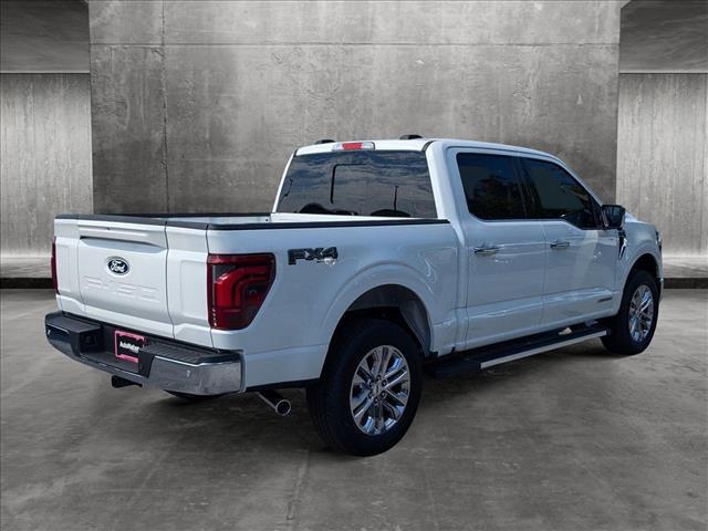 new 2024 Ford F-150 car, priced at $65,419