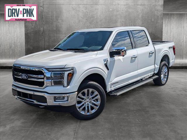 new 2024 Ford F-150 car, priced at $65,419