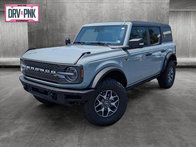 new 2024 Ford Bronco car, priced at $63,375