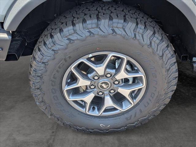 new 2024 Ford Bronco car, priced at $63,375