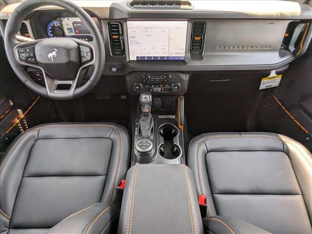new 2024 Ford Bronco car, priced at $61,229