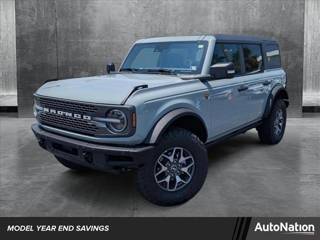 new 2024 Ford Bronco car, priced at $57,806