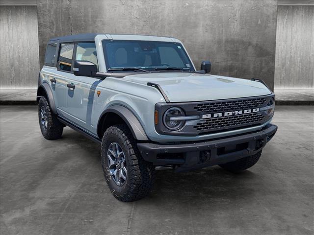 new 2024 Ford Bronco car, priced at $63,375