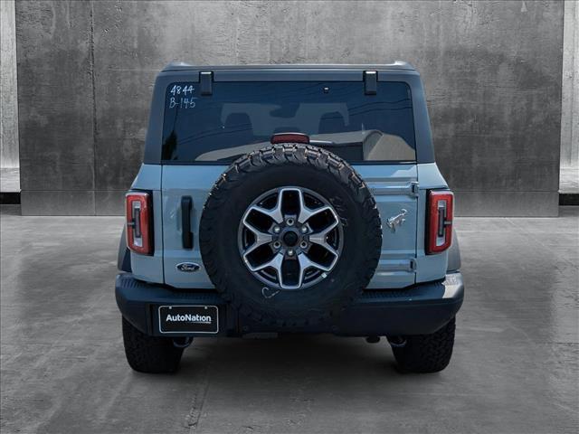 new 2024 Ford Bronco car, priced at $61,229