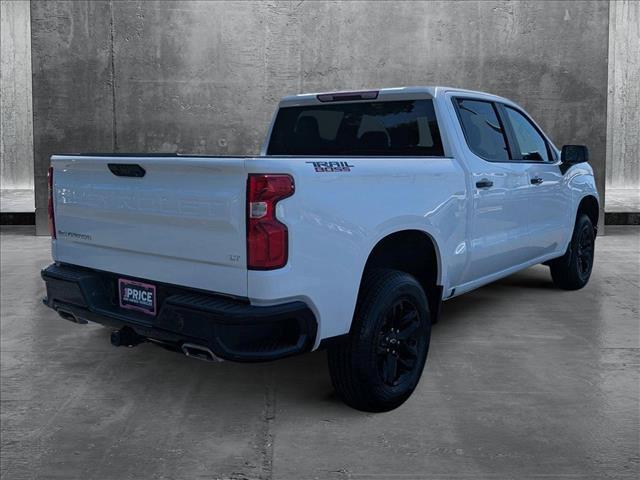used 2023 Chevrolet Silverado 1500 car, priced at $45,287
