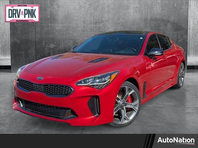 used 2018 Kia Stinger car, priced at $26,995