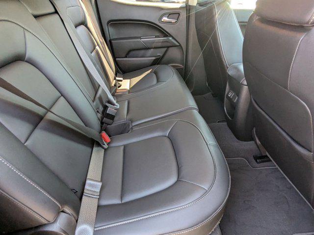 used 2020 Chevrolet Colorado car, priced at $31,187