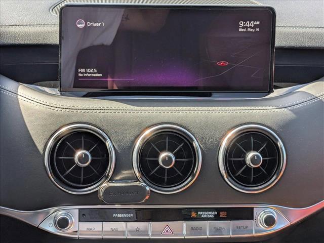 used 2022 Kia Stinger car, priced at $37,995