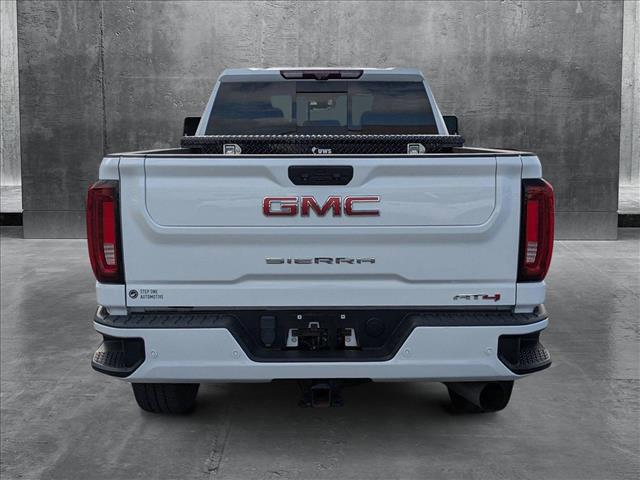 used 2023 GMC Sierra 2500 car, priced at $65,104