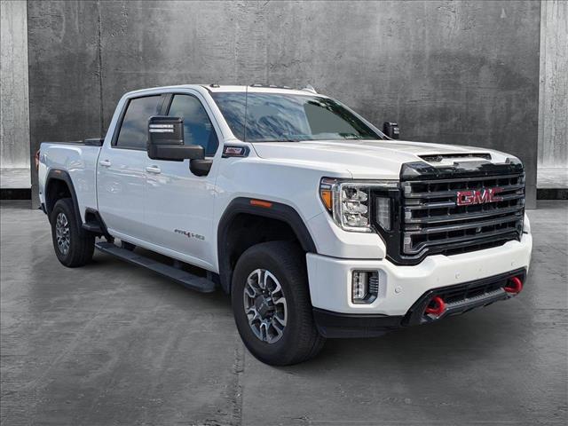 used 2023 GMC Sierra 2500 car, priced at $65,104