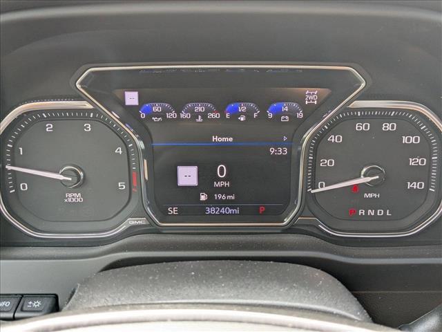 used 2023 GMC Sierra 2500 car, priced at $65,104