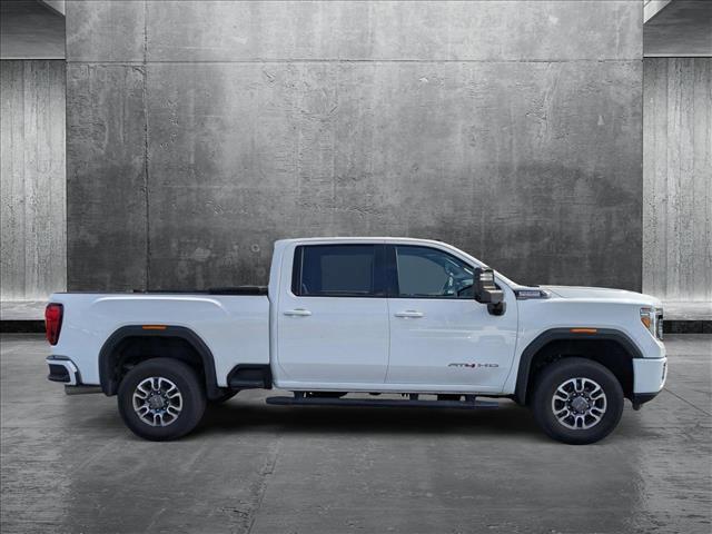used 2023 GMC Sierra 2500 car, priced at $65,104