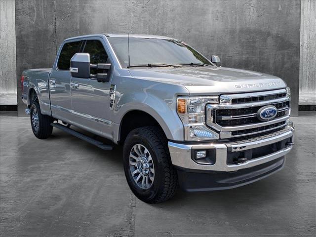 used 2022 Ford F-350 car, priced at $63,205