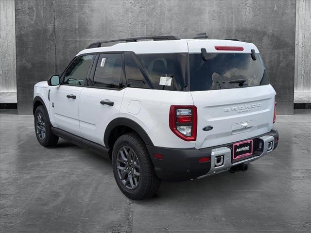 new 2025 Ford Bronco Sport car, priced at $30,993