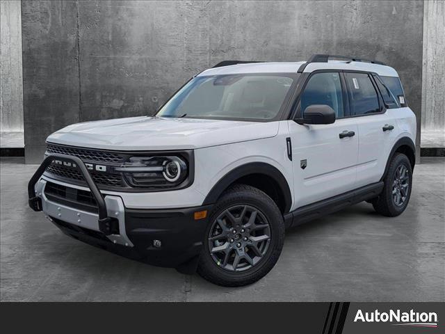 new 2025 Ford Bronco Sport car, priced at $30,993