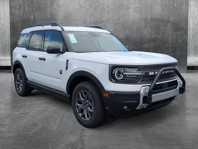new 2025 Ford Bronco Sport car, priced at $30,993