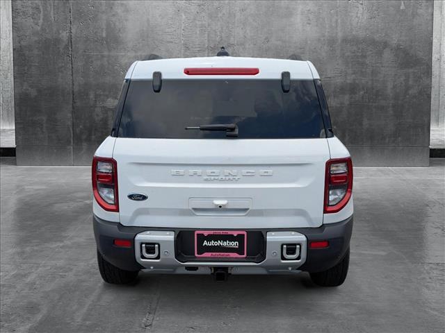 new 2025 Ford Bronco Sport car, priced at $30,993