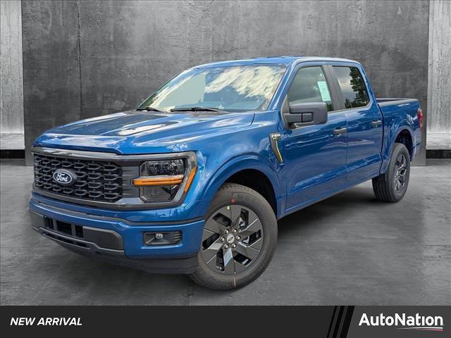 new 2025 Ford F-150 car, priced at $44,159