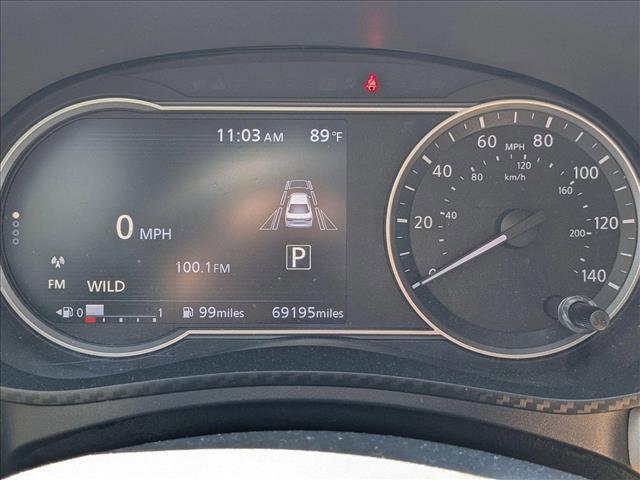 used 2021 Nissan Versa car, priced at $14,728