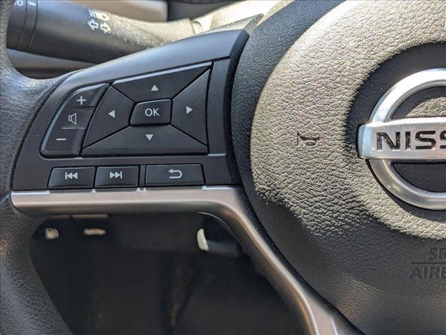 used 2021 Nissan Versa car, priced at $14,728