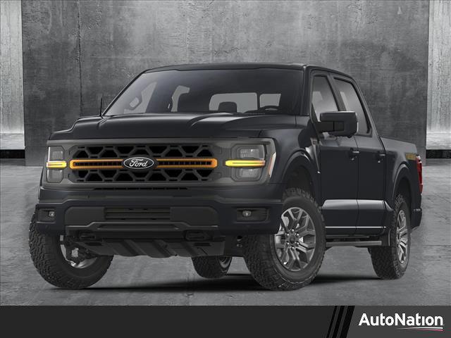 new 2025 Ford F-150 car, priced at $62,519