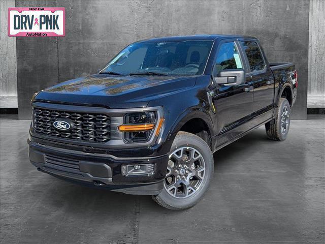 new 2024 Ford F-150 car, priced at $48,475