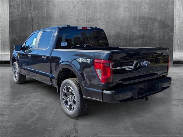 new 2024 Ford F-150 car, priced at $48,475