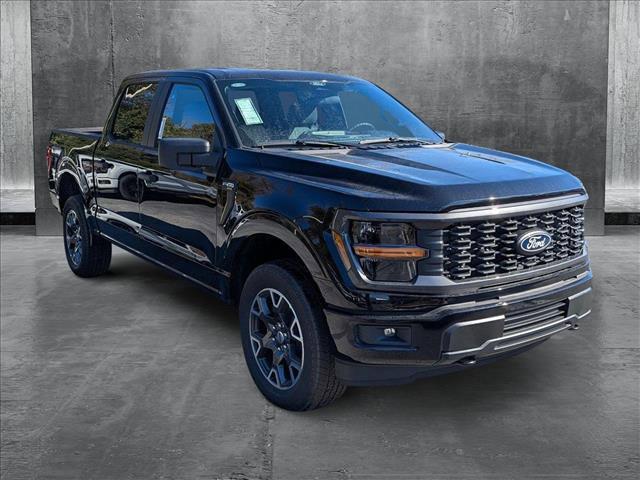 new 2024 Ford F-150 car, priced at $48,475