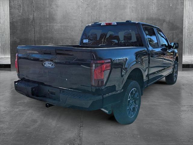 new 2024 Ford F-150 car, priced at $48,475