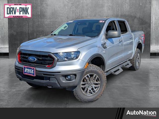 used 2021 Ford Ranger car, priced at $27,207