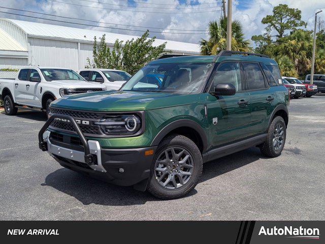new 2025 Ford Bronco Sport car, priced at $32,356